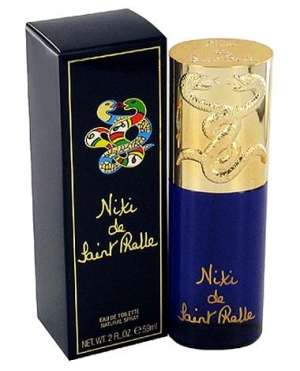 Niki de Saint Phalle Perfume - Click Image to Close